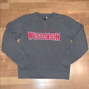 Wisconsin Crewneck